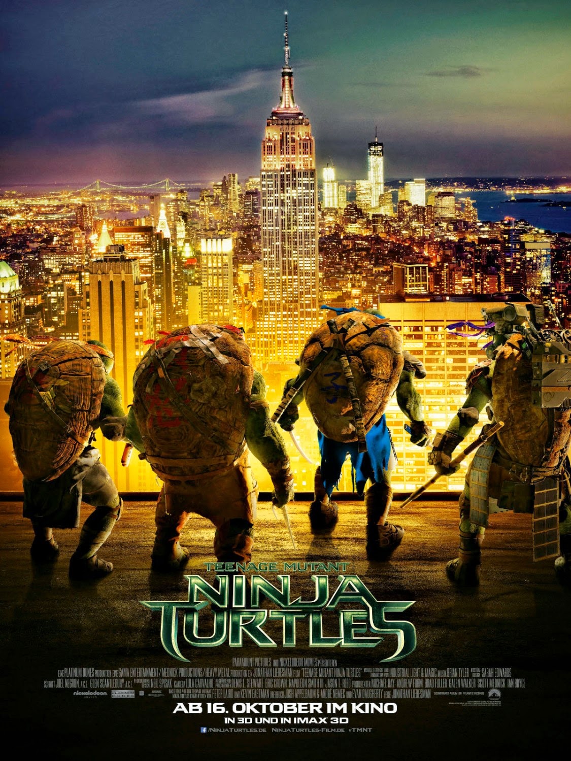Ninja Turtles Streaming.TF Streaming Film Serie